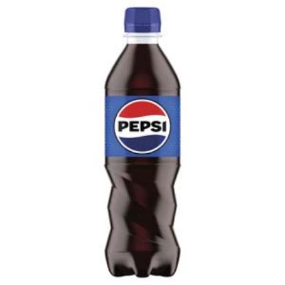 Picture of 500 Pepsi Bottle  x24 DRS